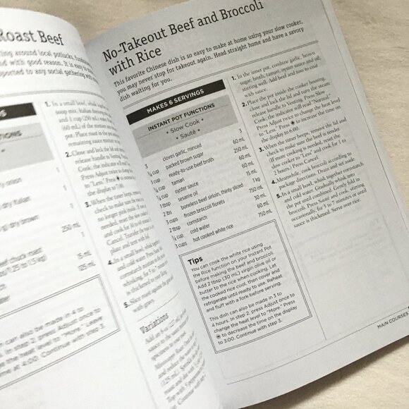 '175 Best Instant Pot Recipes' Cookbook By  Marilyn Haugen - Picture 5 of 5